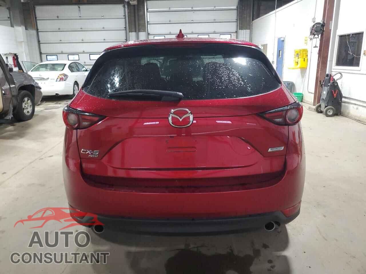 MAZDA CX-5 2019 - JM3KFBDM3K0565546