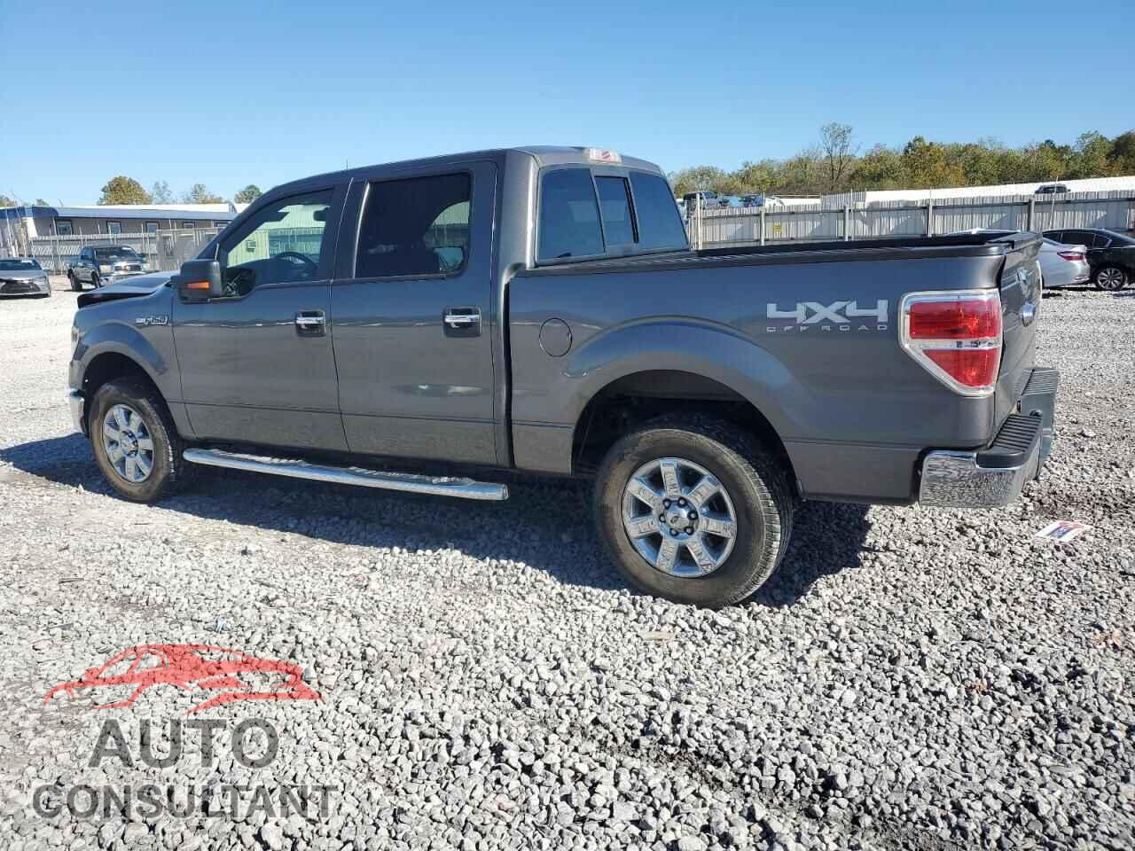 FORD F-150 2014 - 1FTFW1EF0EKF42416