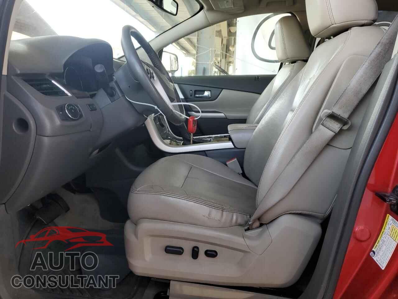 FORD EDGE 2011 - 2FMDK3KC5BBA17278