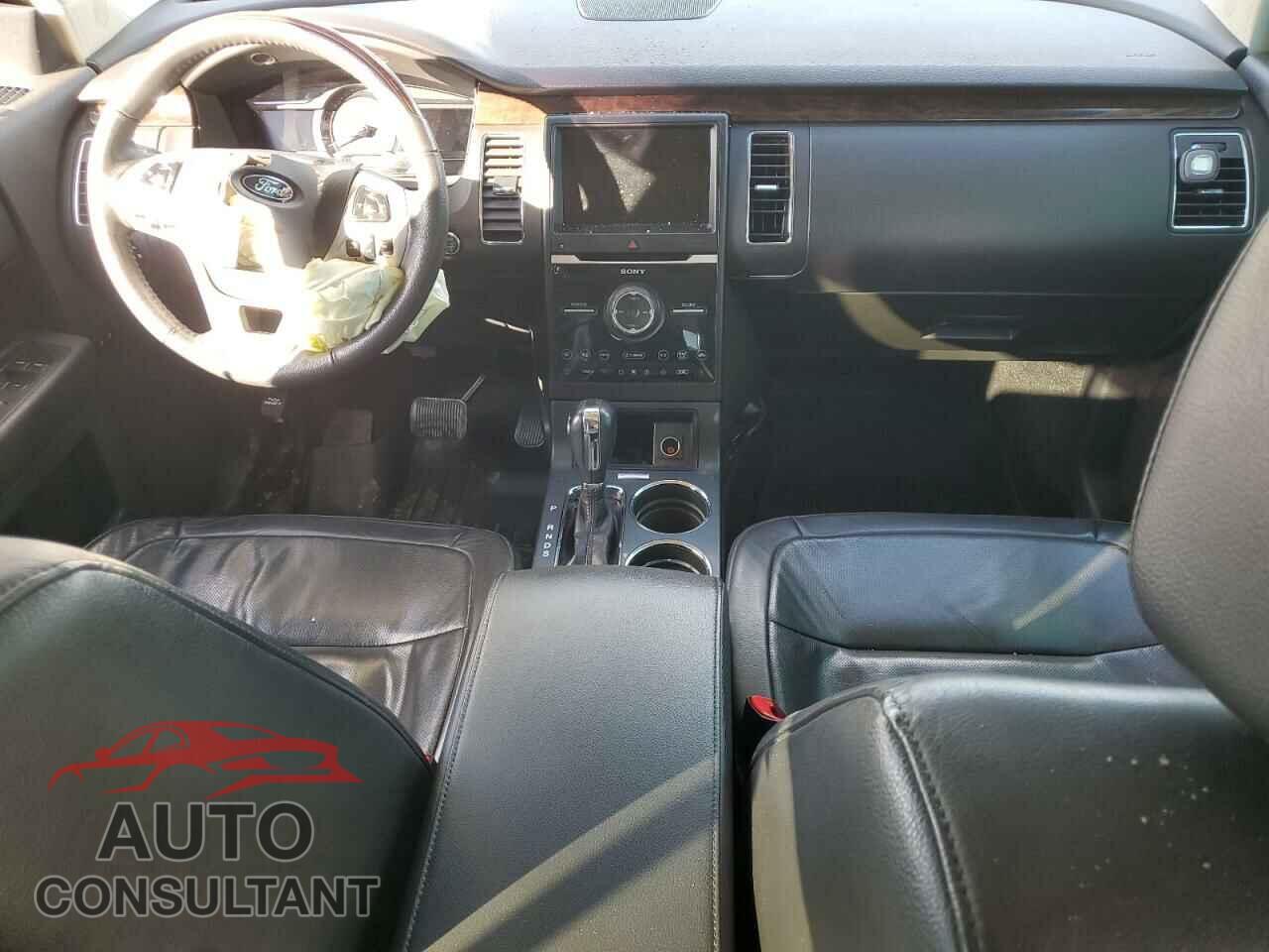 FORD FLEX 2019 - 2FMGK5D80KBA10496