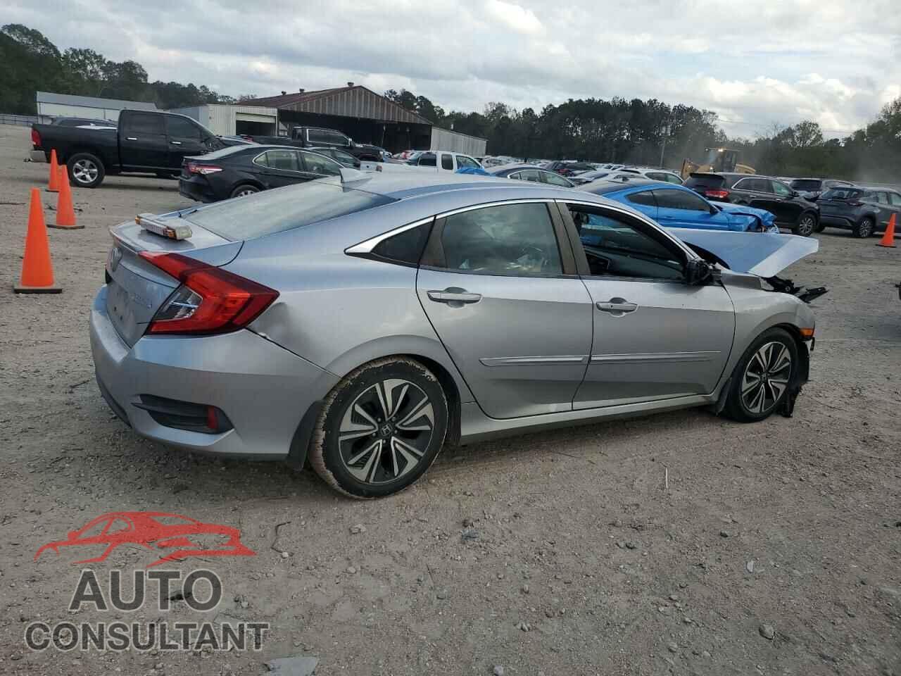 HONDA CIVIC 2017 - 19XFC1F37HE011086