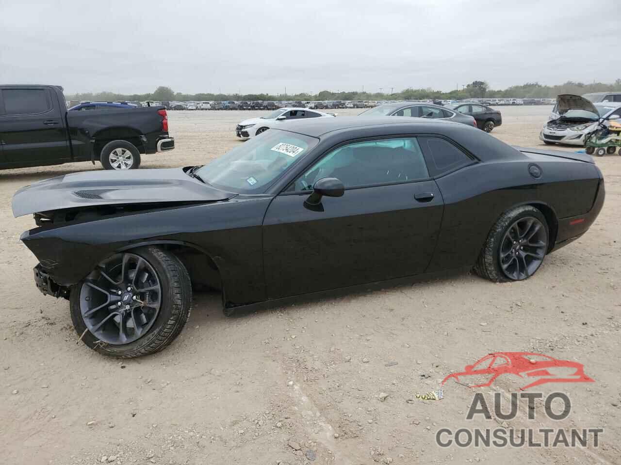 DODGE CHALLENGER 2023 - 2C3CDZFJ5PH696032