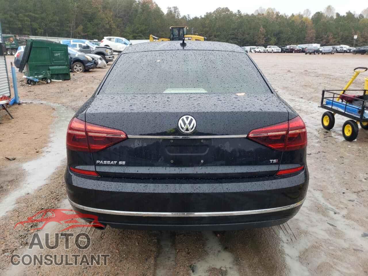 VOLKSWAGEN PASSAT 2017 - 1VWBT7A33HC012149
