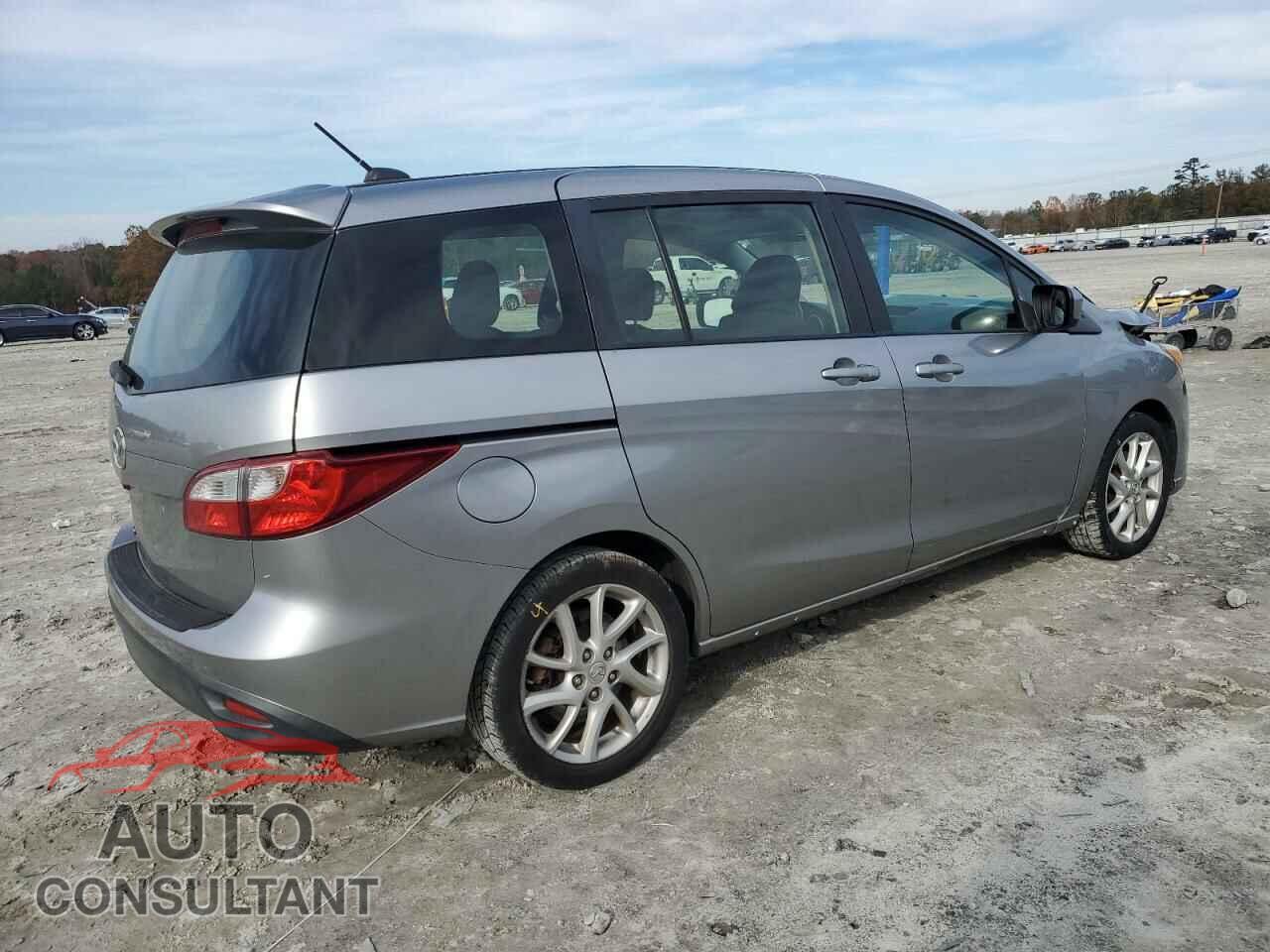 MAZDA 5 2012 - JM1CW2CL7C0123442