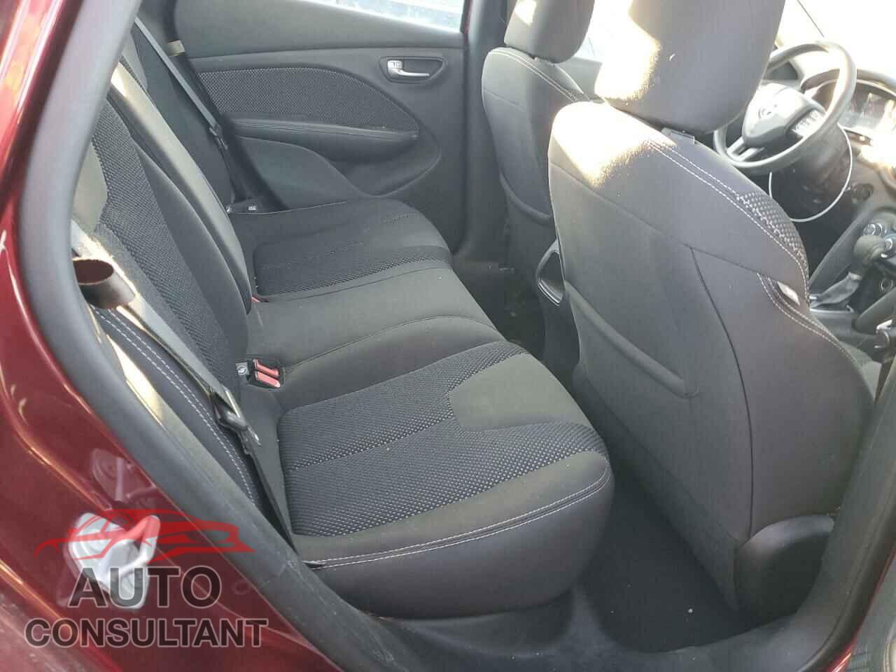 DODGE DART 2015 - 1C3CDFBB7FD330324