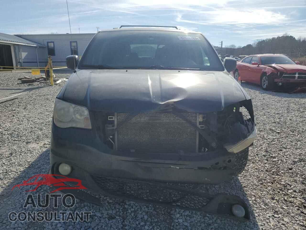 DODGE CARAVAN 2017 - 2C4RDGCG0HR863136