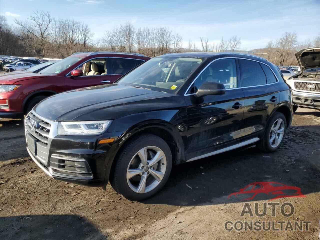 AUDI Q5 2018 - WA1BNAFY6J2038412