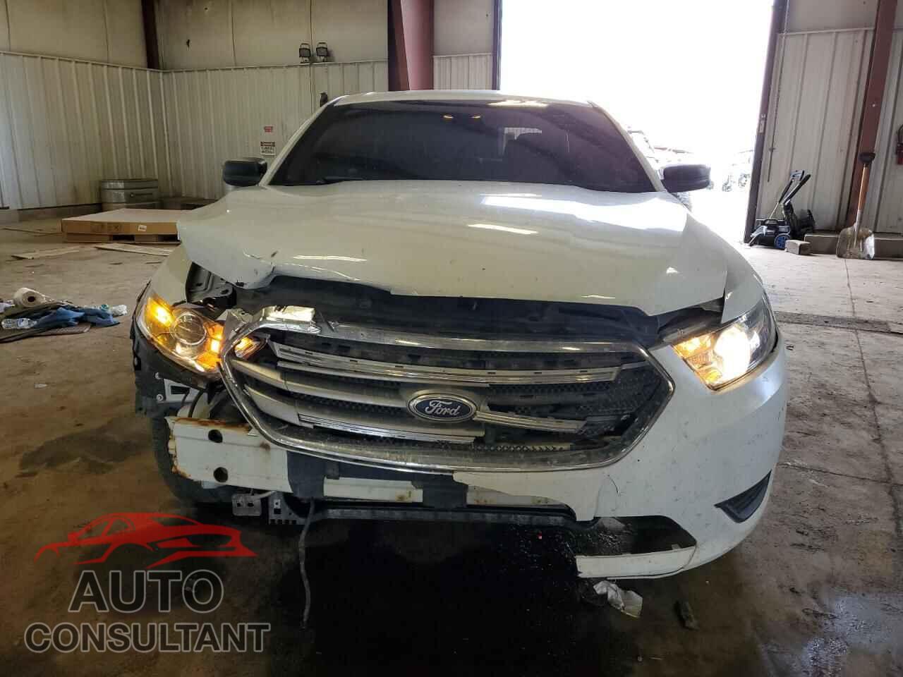 FORD TAURUS 2013 - 1FAHP2D89DG113622