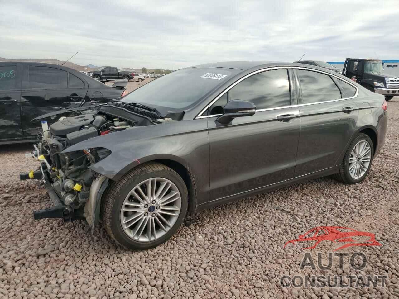 FORD FUSION 2016 - 3FA6P0T90GR262326