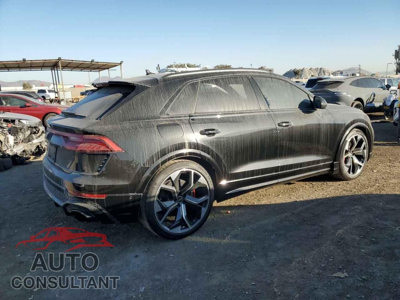 AUDI RS 2023 - WU1ARBF15PD011202