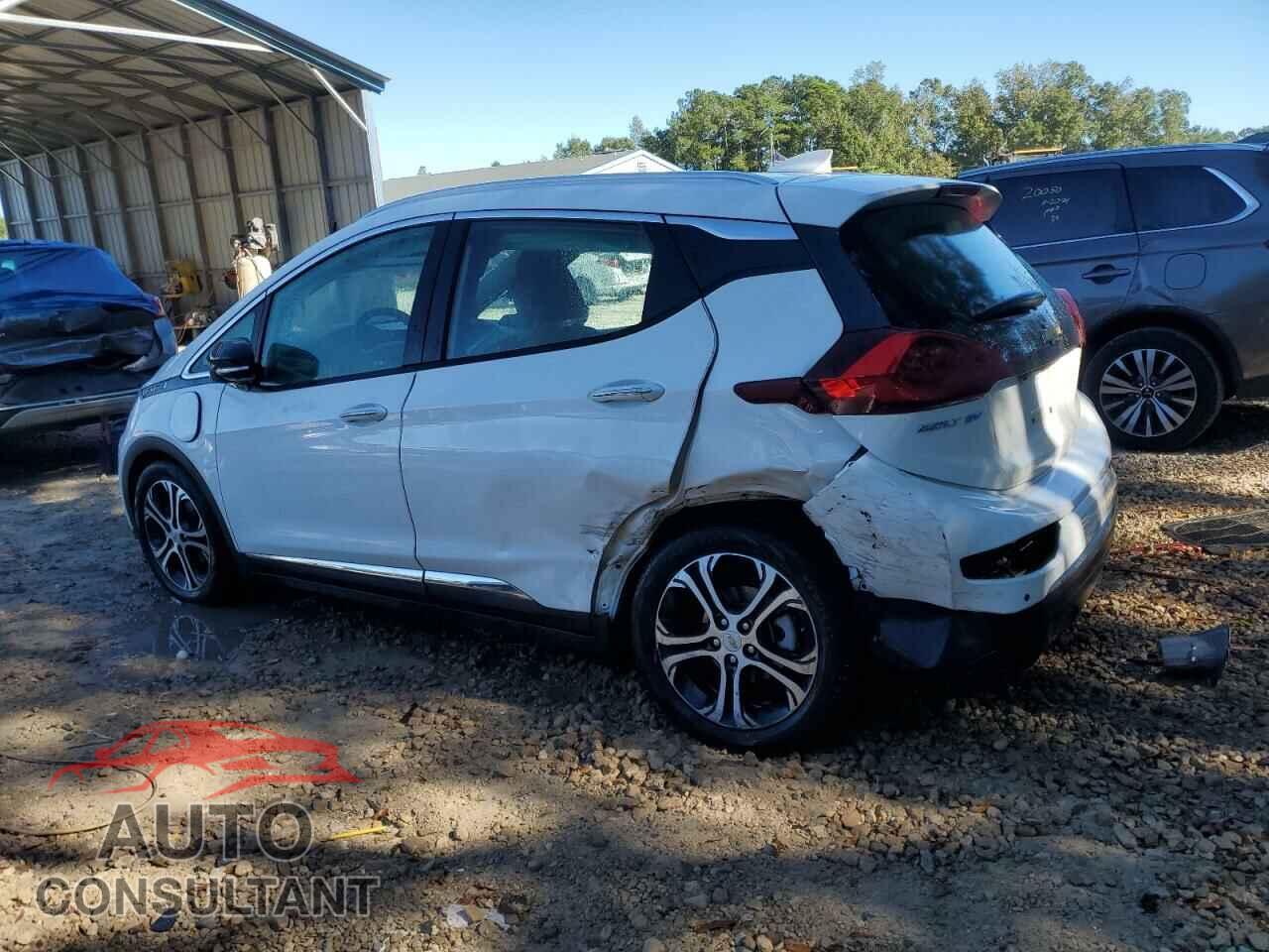 CHEVROLET BOLT 2018 - 1G1FX6S00J4119191
