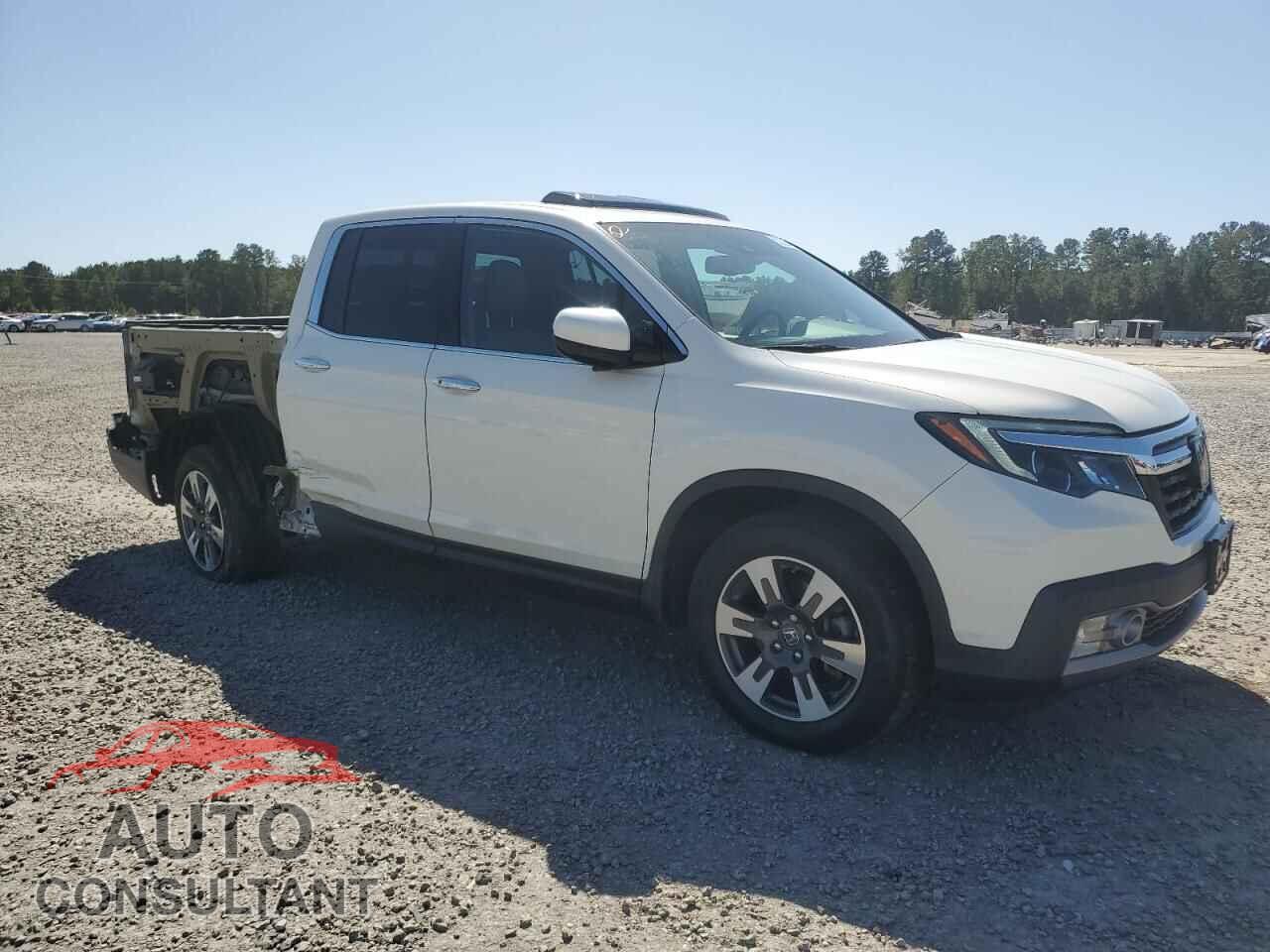HONDA RIDGELINE 2019 - 5FPYK3F7XKB035997