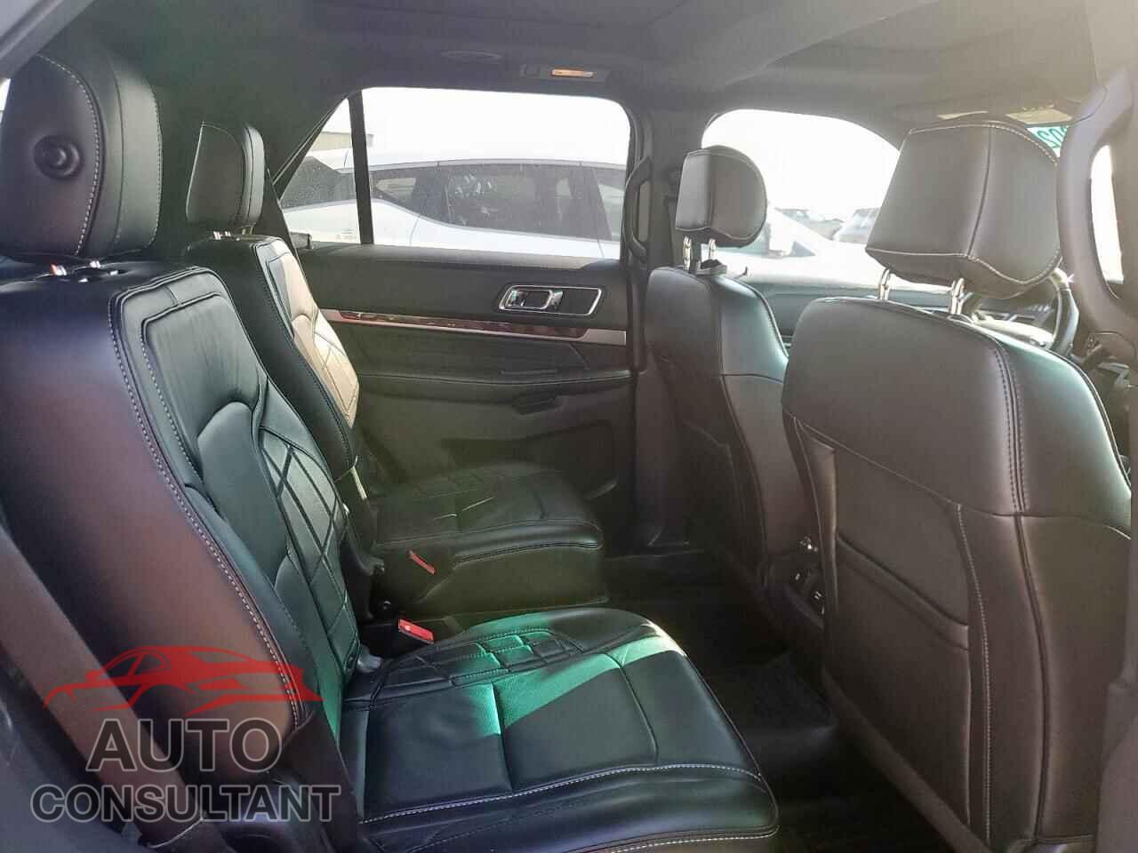 FORD EXPLORER 2016 - 1FM5K8HTXGGC40229
