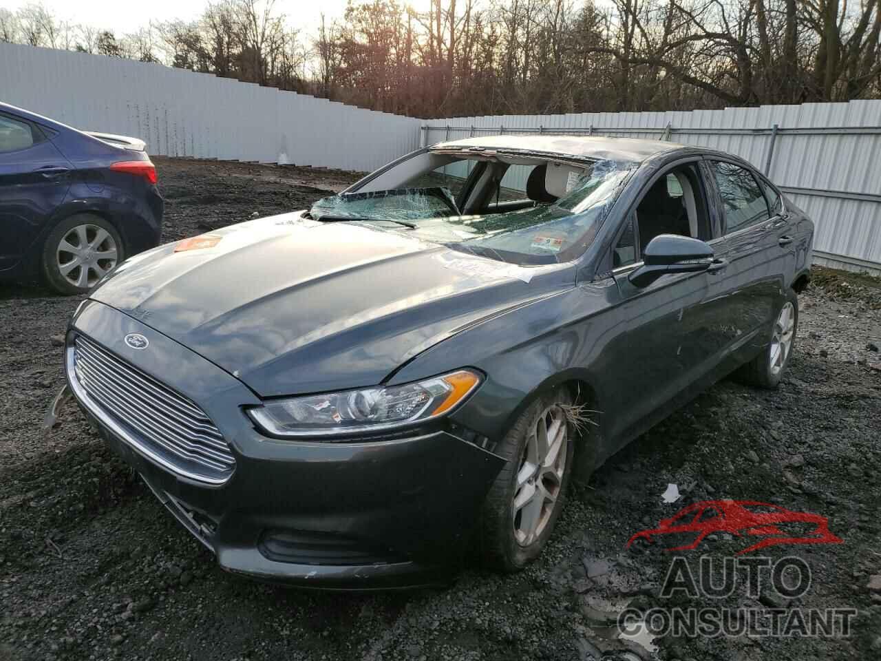 FORD FUSION 2015 - 3FA6P0HD5FR241631