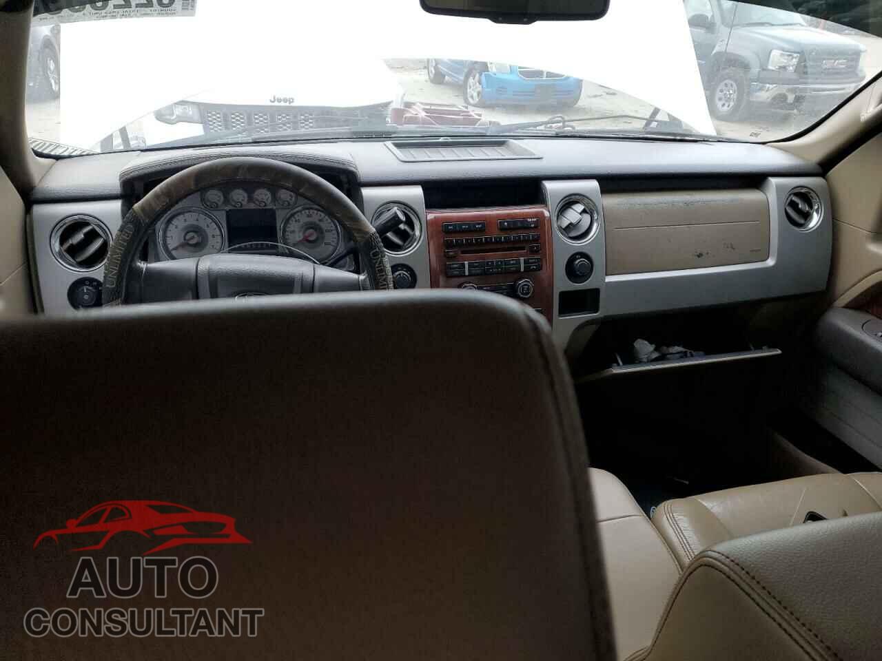 FORD F-150 2010 - 1FTFX1EVXAFA77019