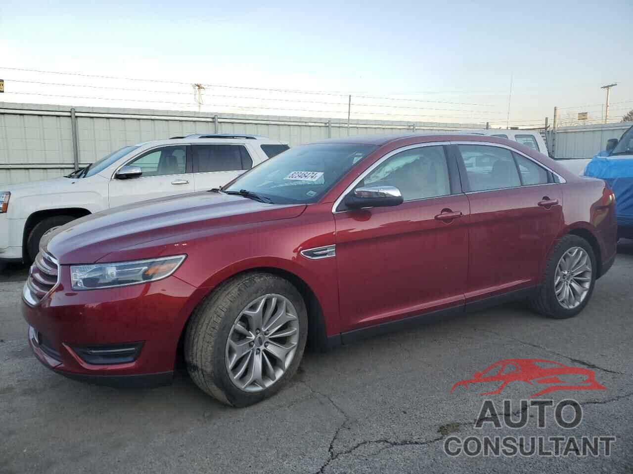 FORD TAURUS 2016 - 1FAHP2F89GG104520