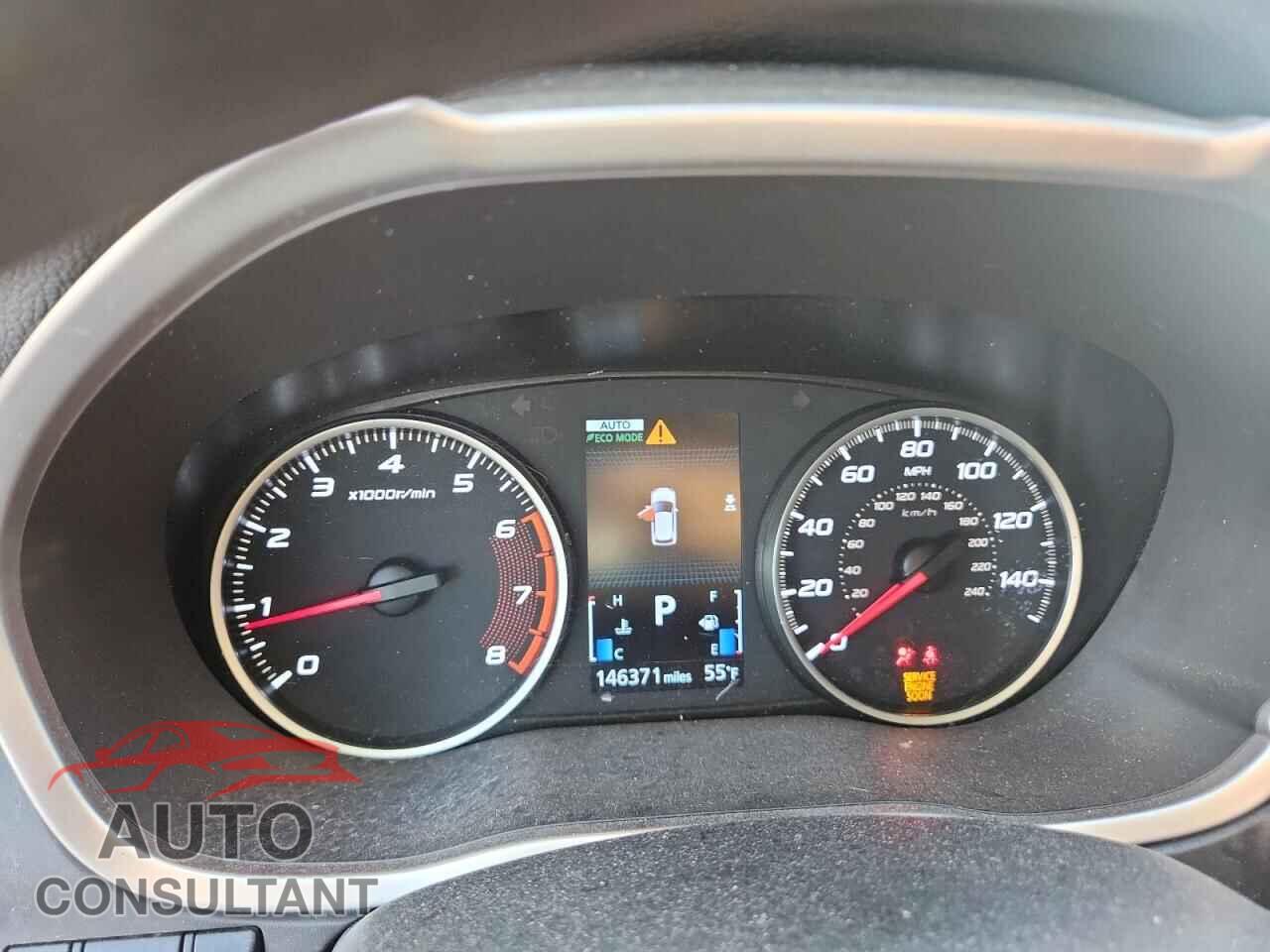 MITSUBISHI ECLIPSE 2019 - JA4AT3AA2KZ038939