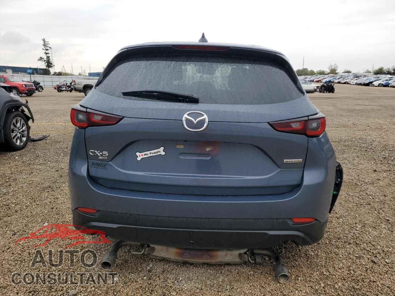 MAZDA CX-5 PREFE 2024 - JM3KFBCL1R0521368