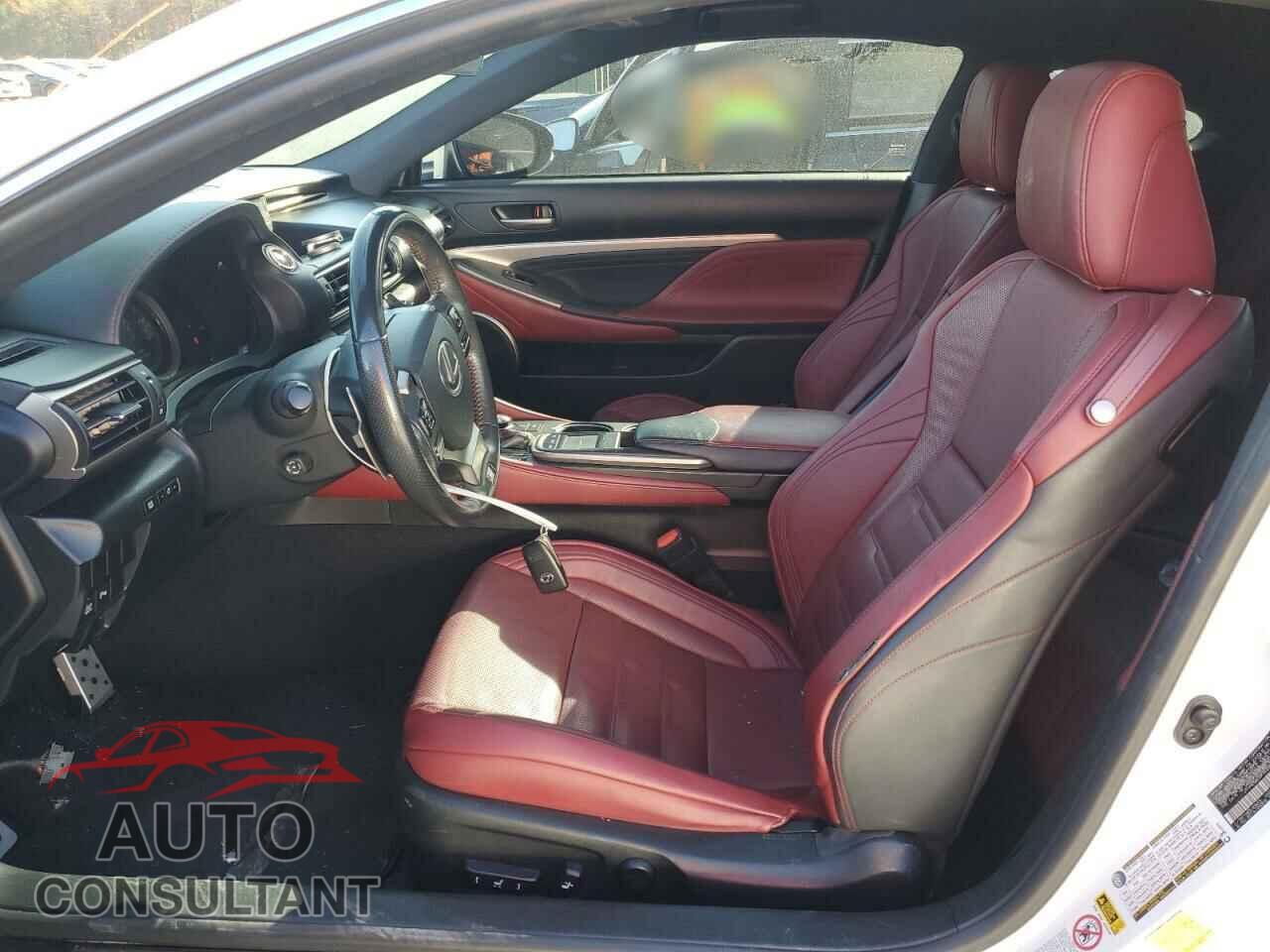 LEXUS RX350 2015 - JTHHE5BC0F5005203
