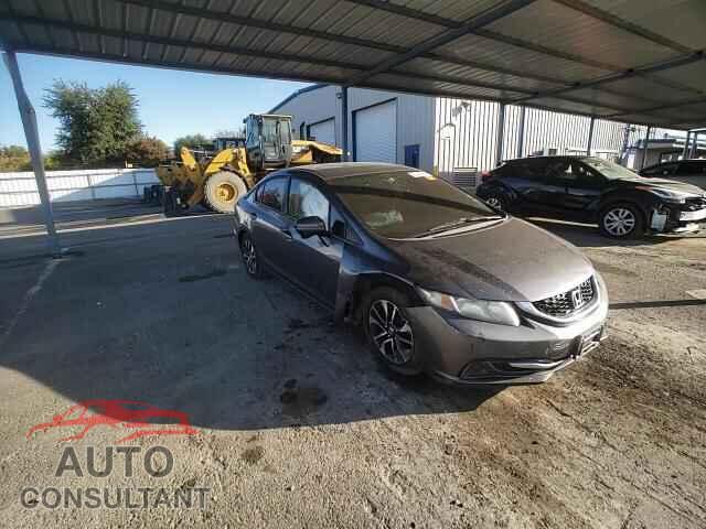 HONDA CIVIC 2014 - 19XFB2F82EE224155