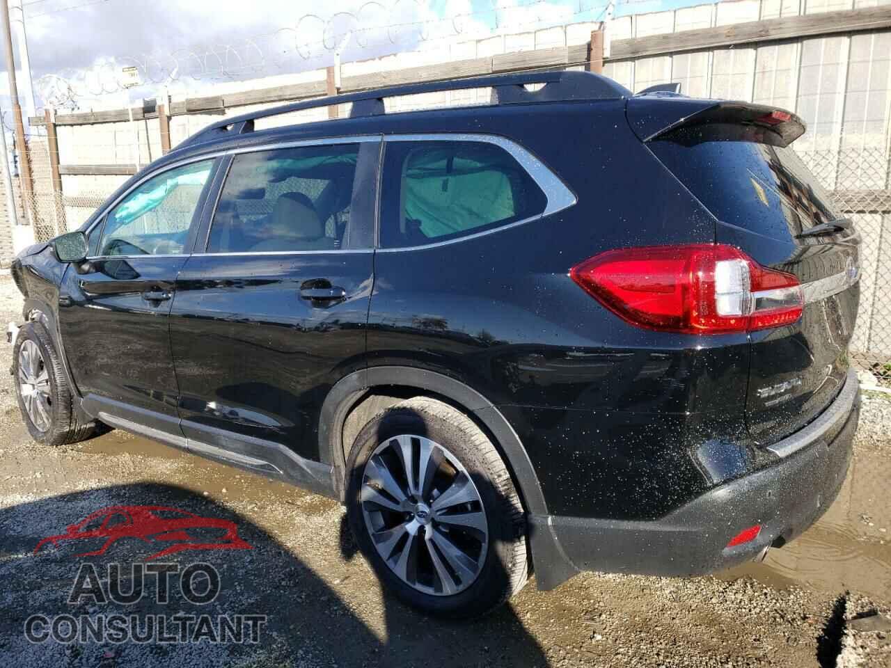 SUBARU ASCENT 2021 - 4S4WMAPD7M3405902