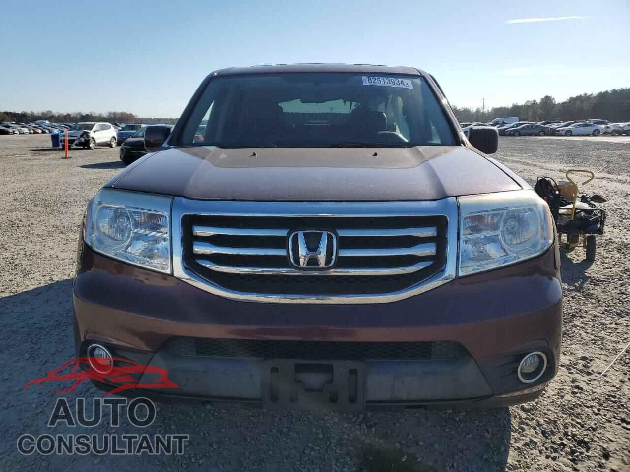 HONDA PILOT 2015 - 5FNYF4H57FB036643