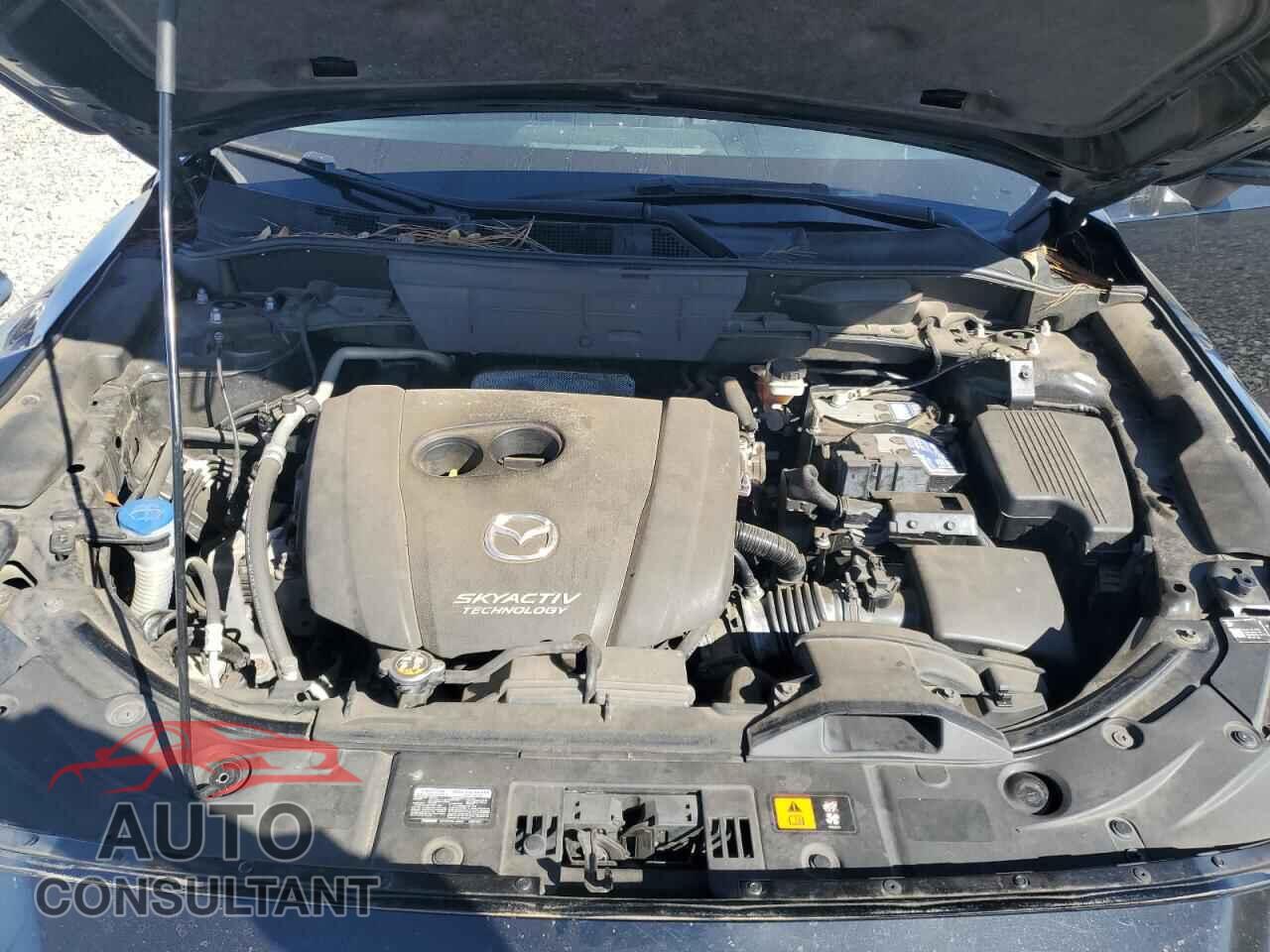 MAZDA CX-5 2018 - JM3KFABM9J1403748