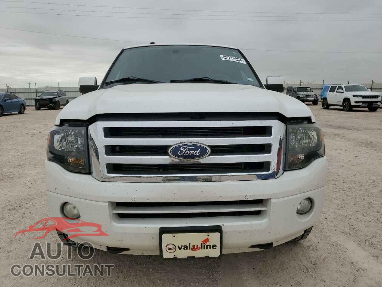 FORD EXPEDITION 2012 - 1FMJK2A54CEF12772