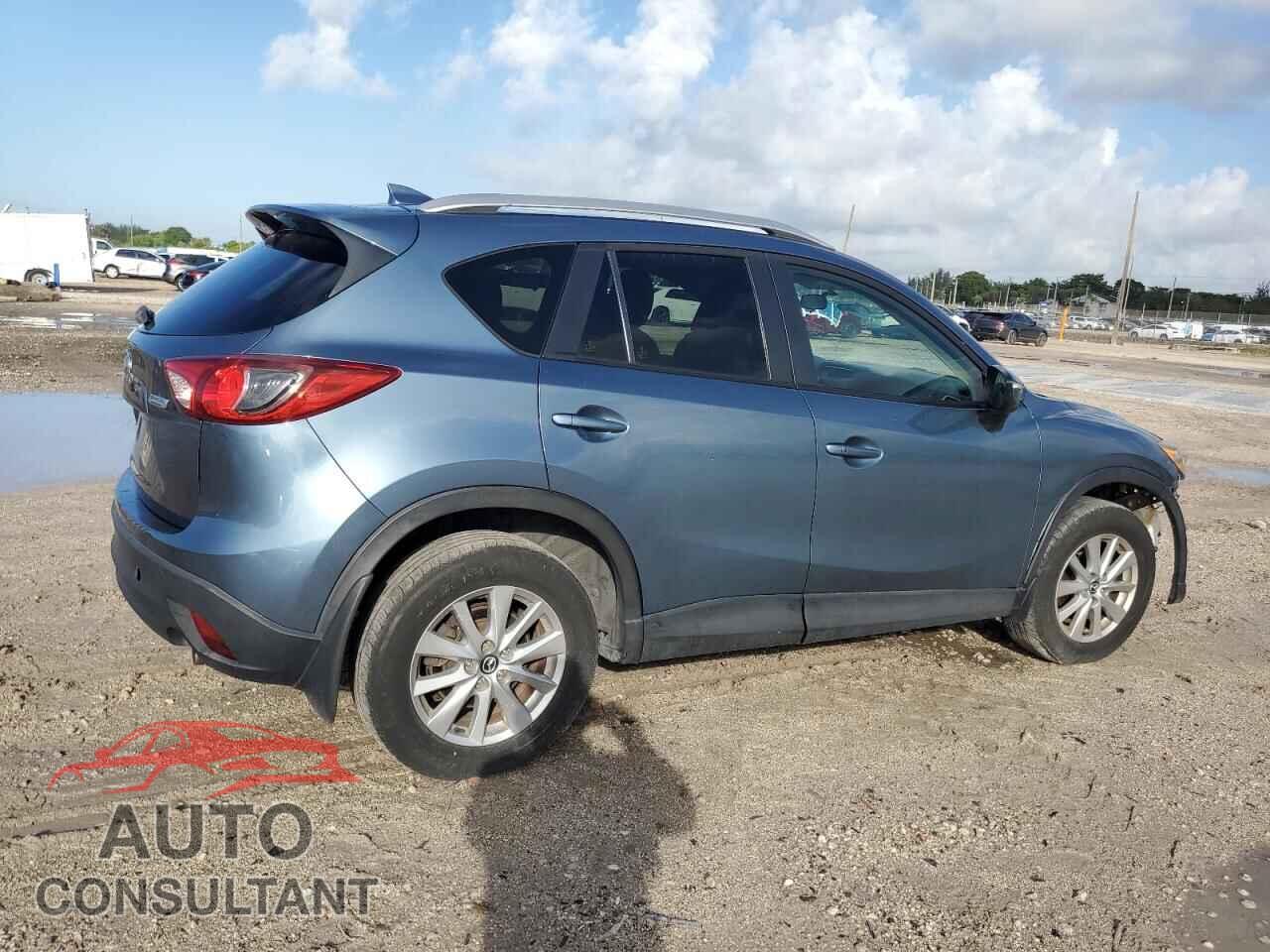 MAZDA CX-5 2016 - JM3KE2CY9G0892595