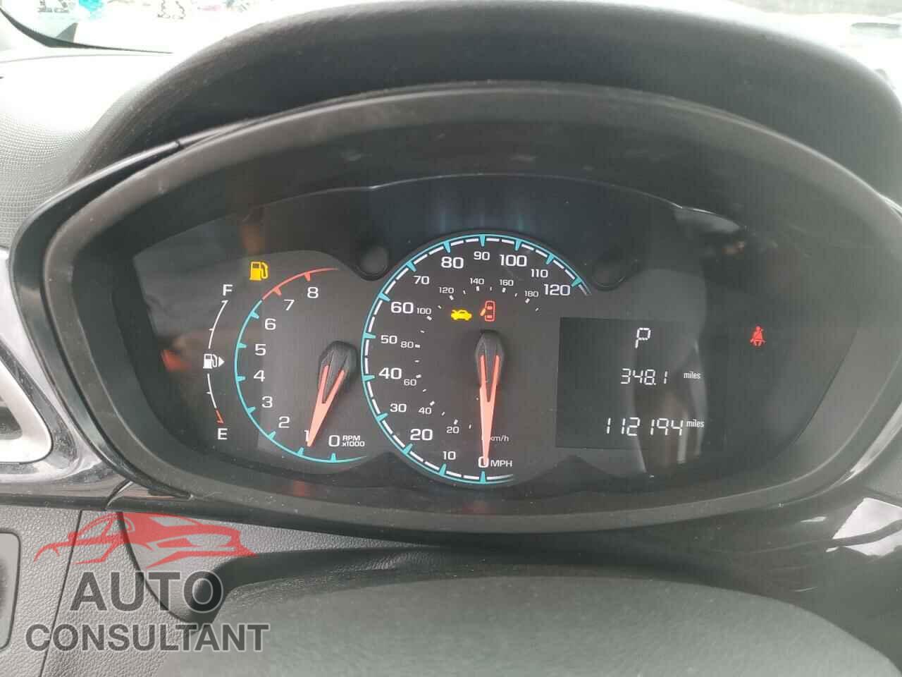 CHEVROLET SPARK 2020 - KL8CD6SA4LC458856
