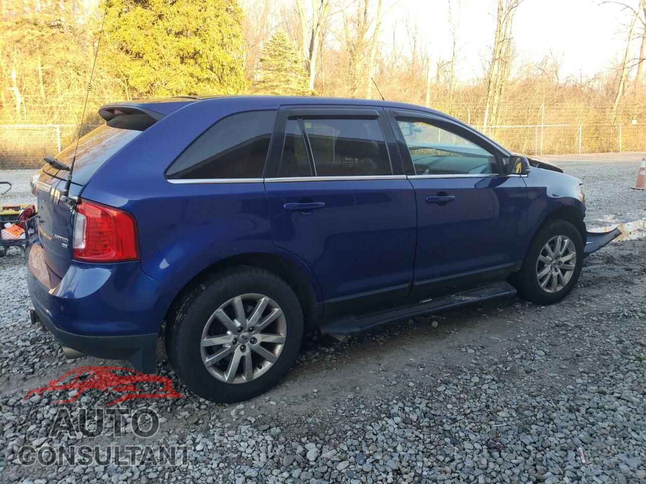 FORD EDGE 2014 - 2FMDK4KC0EBA01094