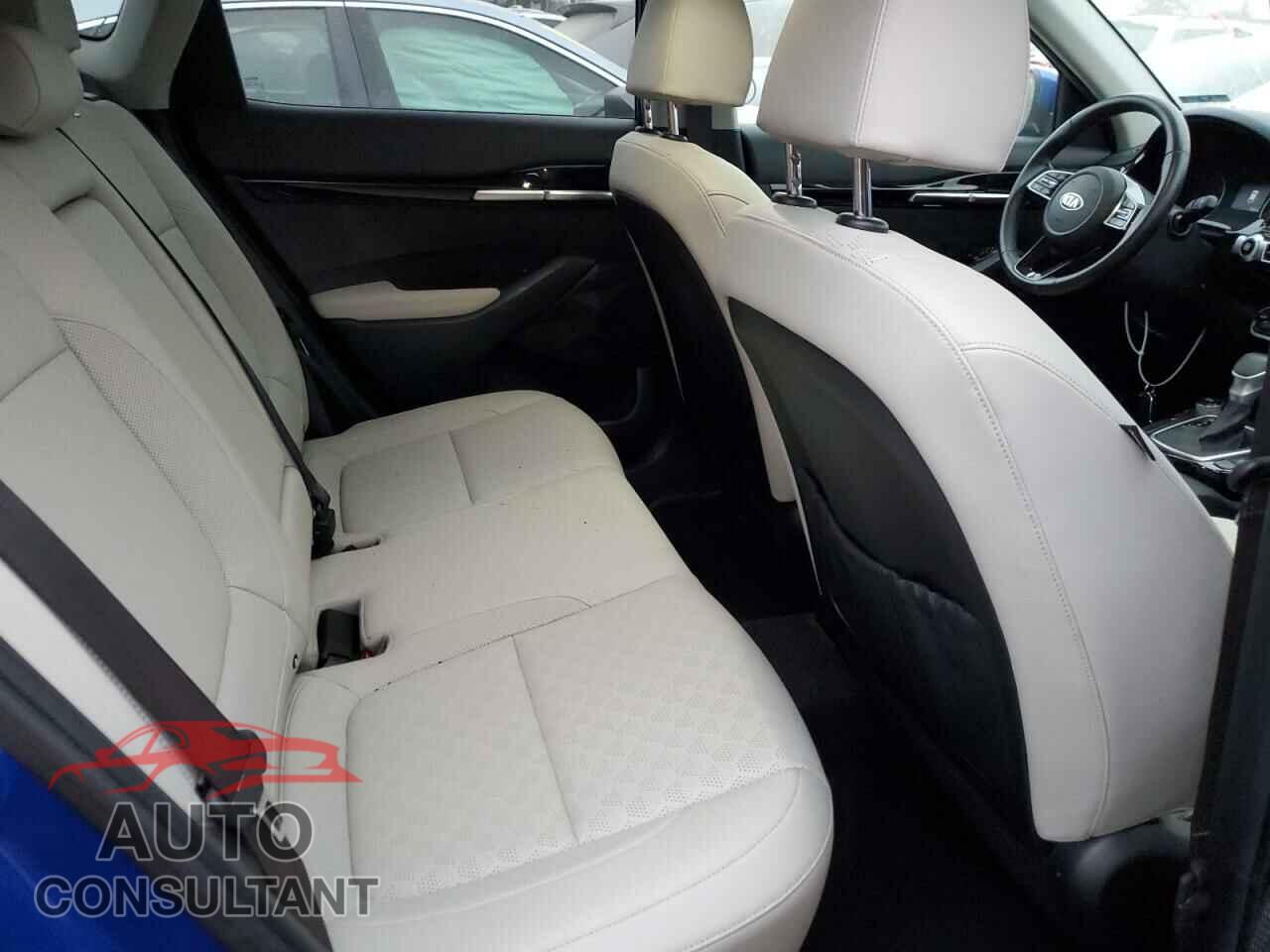 KIA SELTOS 2021 - KNDERCAA2M7125566