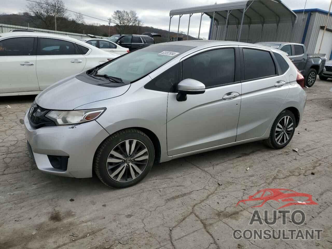 HONDA FIT 2016 - JHMGK5H76GX025024