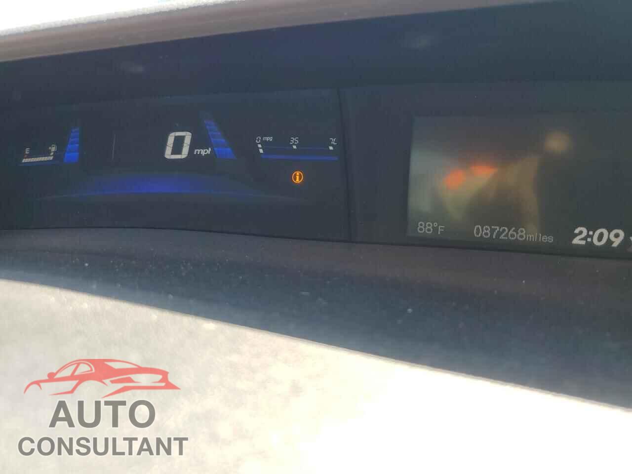 HONDA CIVIC 2014 - 2HGFB2F57EH500390