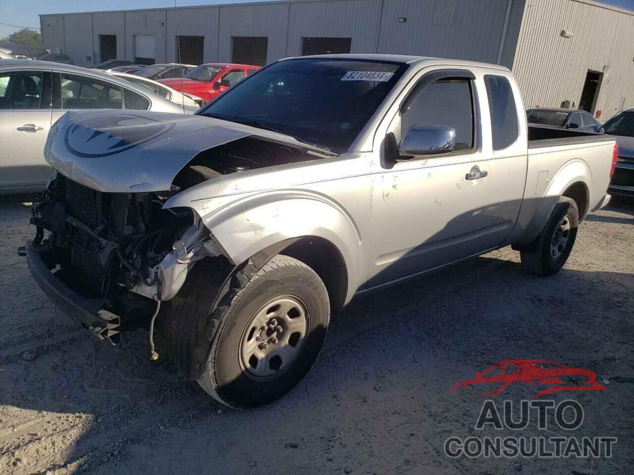 NISSAN FRONTIER 2017 - 1N6BD0CT0HN743398