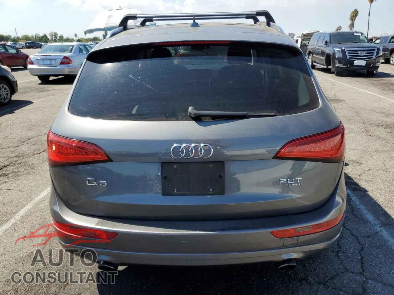 AUDI Q5 2014 - WA1LFAFP6EA104512