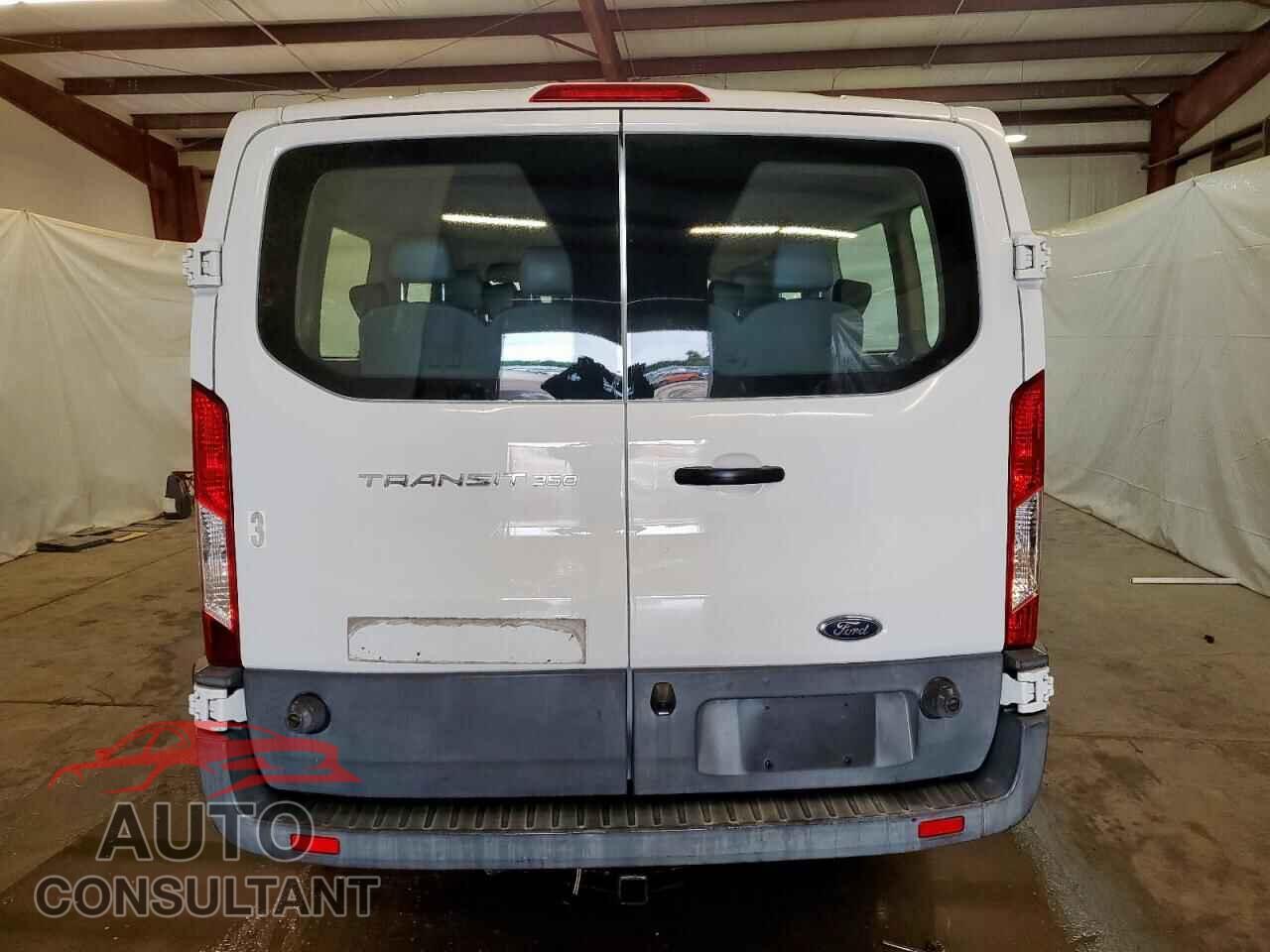 FORD TRANSIT 2017 - 1FBZX2YM4HKA62463