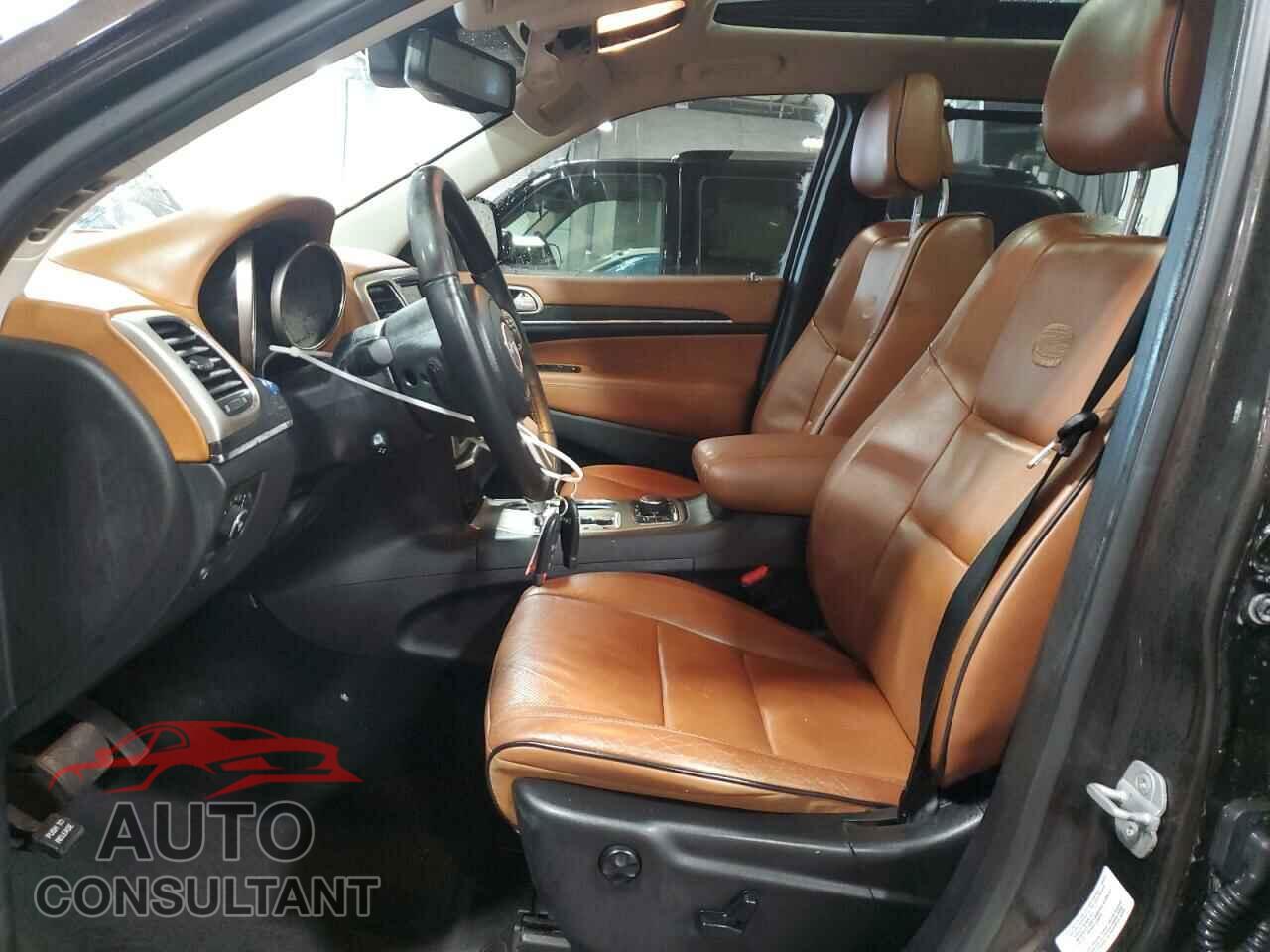 JEEP GRAND CHER 2013 - 1C4RJFCT7DC581742
