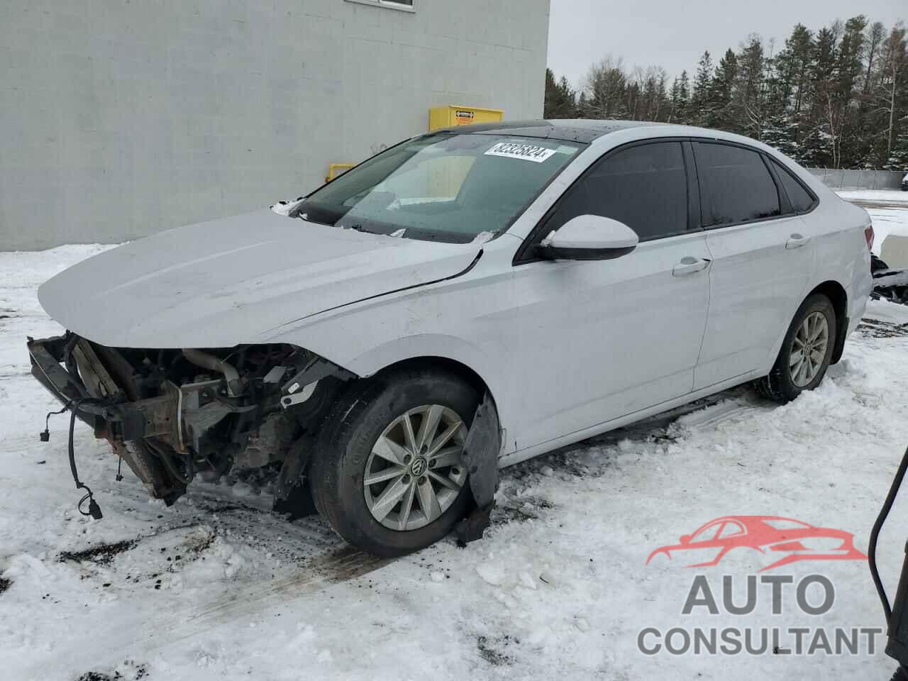 VOLKSWAGEN JETTA 2019 - 3VWE57BU9KM017585