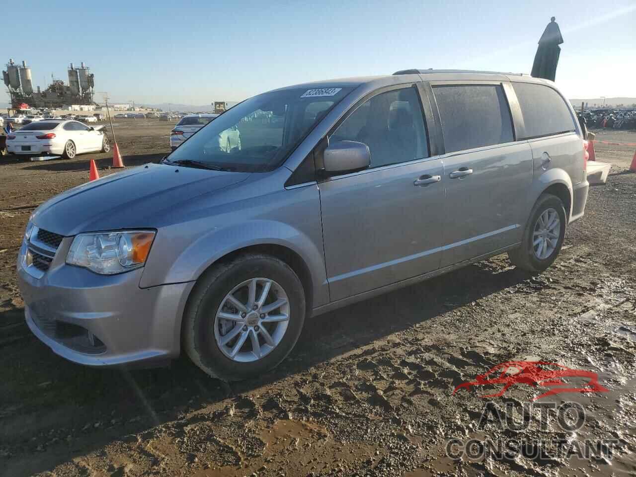 DODGE CARAVAN 2019 - 2C4RDGCG5KR752783