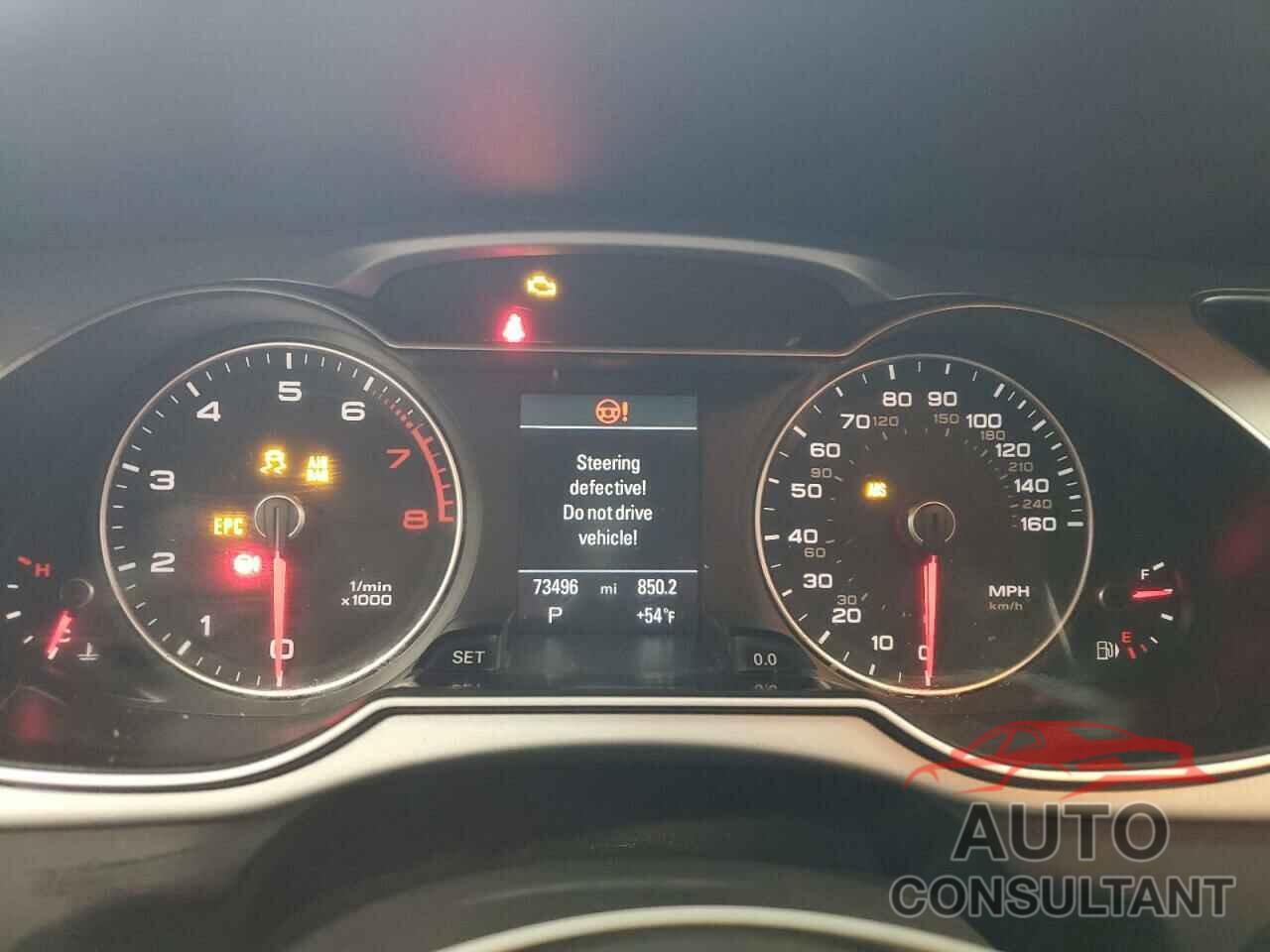 AUDI A4 2016 - WAUFFAFL4GN017894
