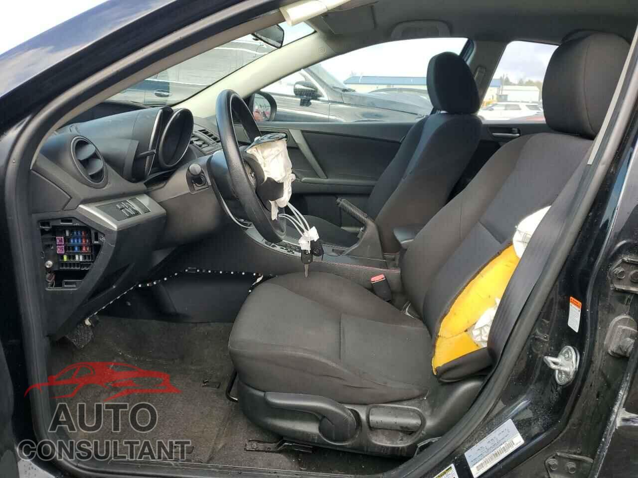 MAZDA 3 2010 - JM1BL1SG0A1243268