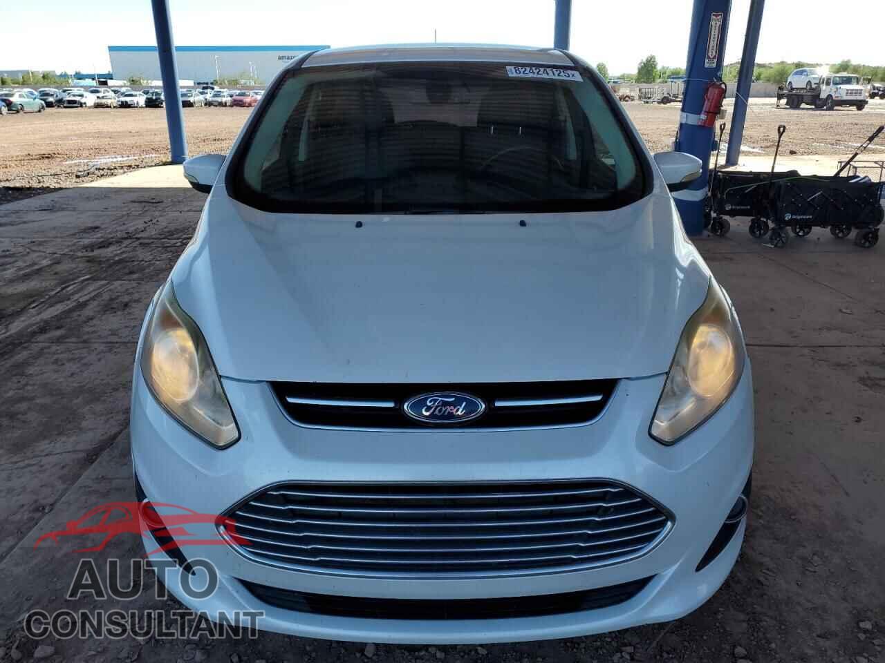 FORD CMAX 2016 - 1FADP5CUXGL114949