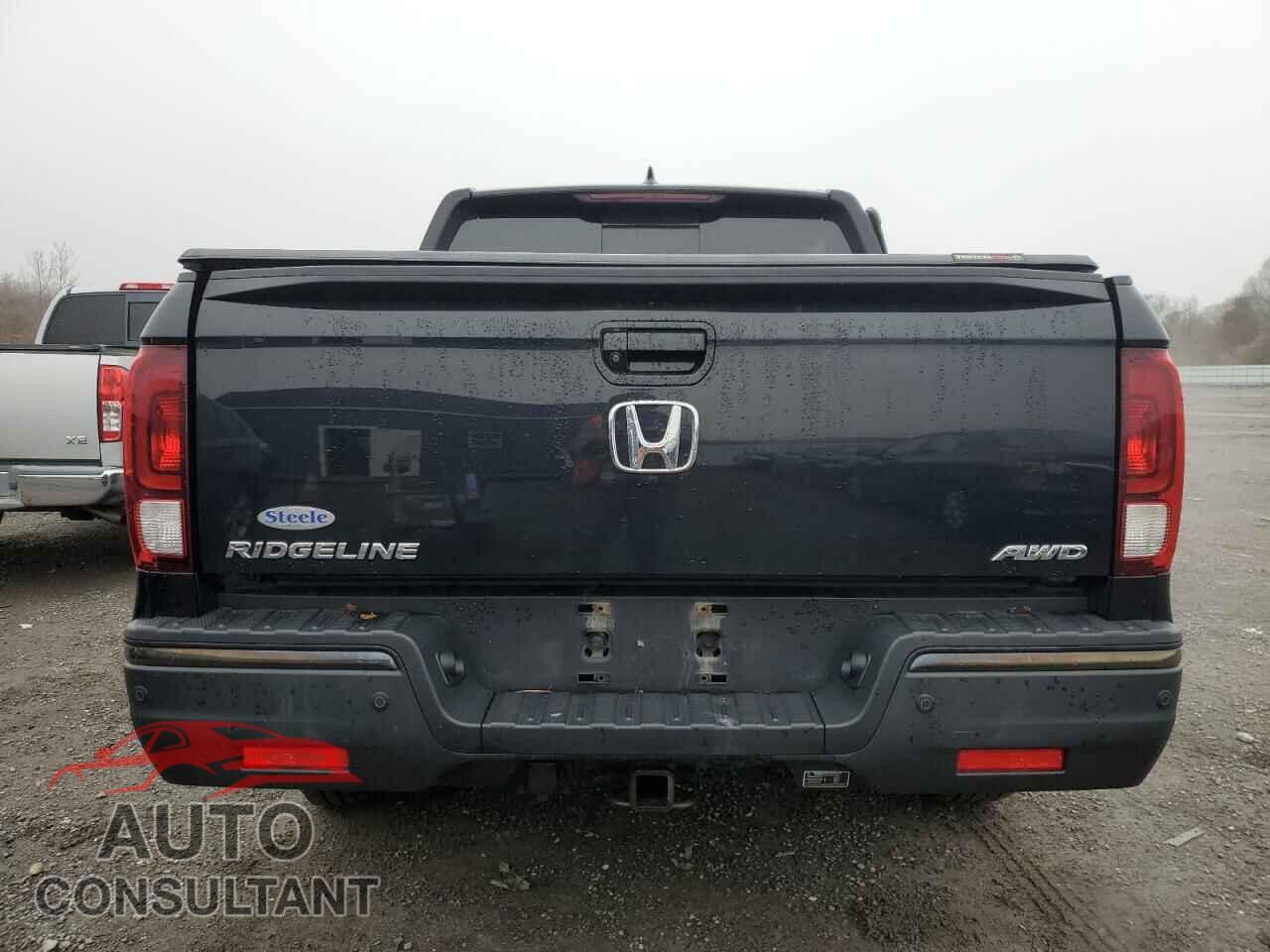 HONDA RIDGELINE 2017 - 5FPYK3F89HB503168
