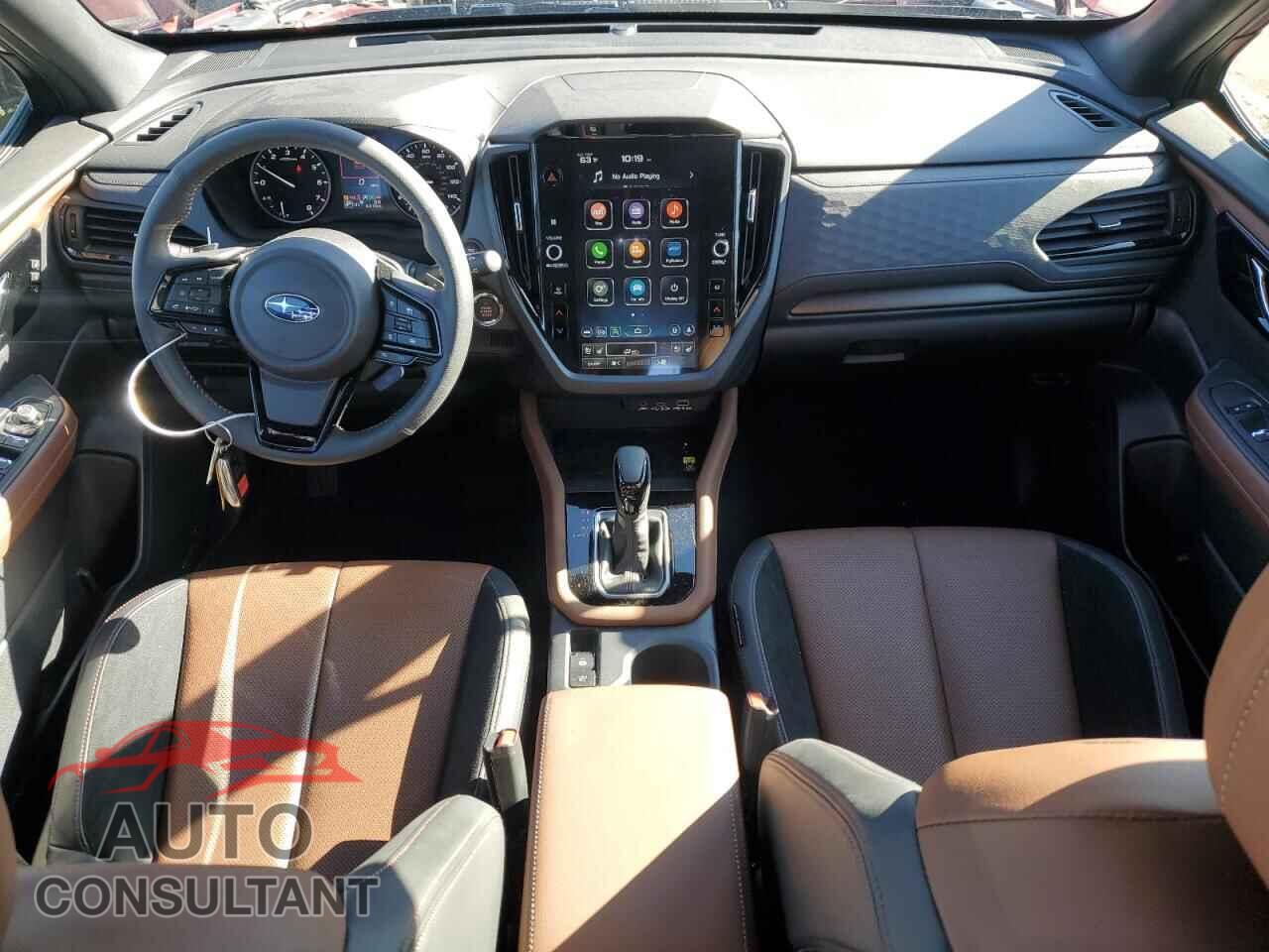 SUBARU FORESTER 2025 - JF2SLDTC4SH403451
