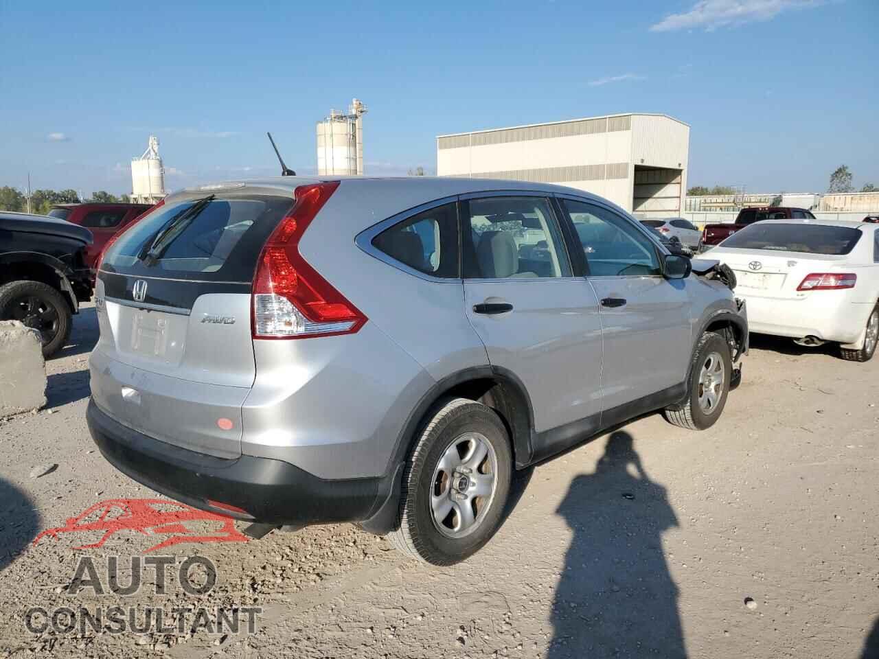HONDA CRV 2013 - 2HKRM4H32DH636252