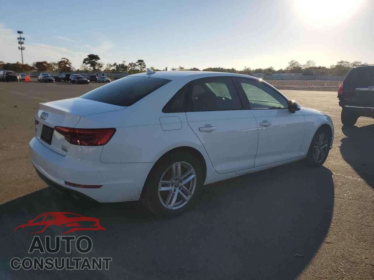 AUDI A4 2017 - WAUANAF44HN055780