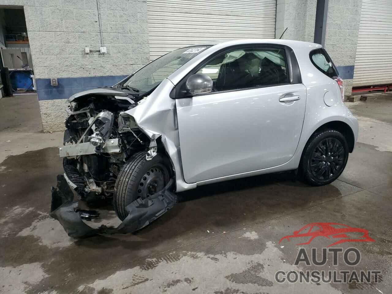 TOYOTA SCION 2012 - JTNJJXB05CJ019919