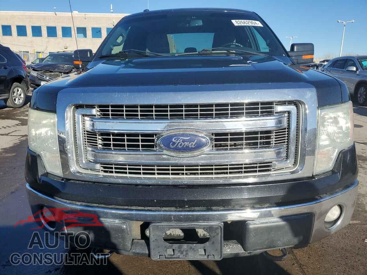 FORD F-150 2014 - 1FTFX1EF1EFA21467