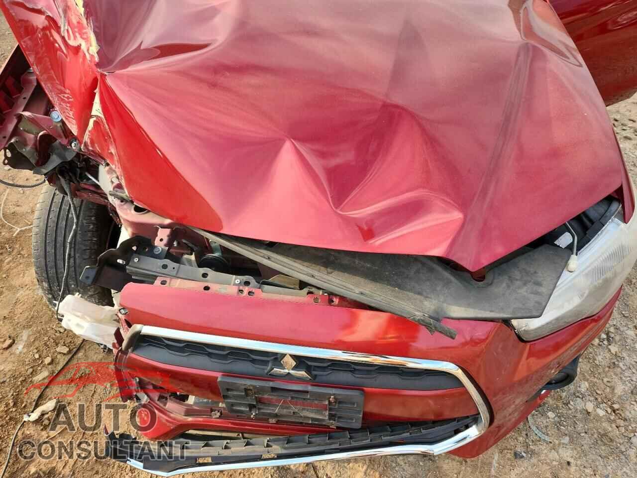 MITSUBISHI OUTLANDER 2015 - 4A4AP3AU0FE058536